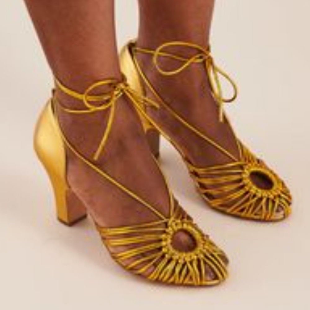 Miss L Fire Palomas size 41/US10